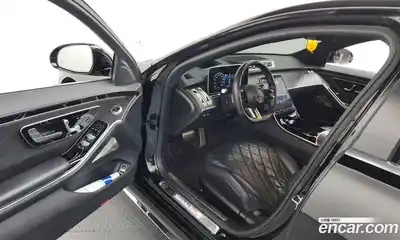 Mercedes-Benz S-Class 2021 2.9 гидро в Москве № 195146, миниатюра 10