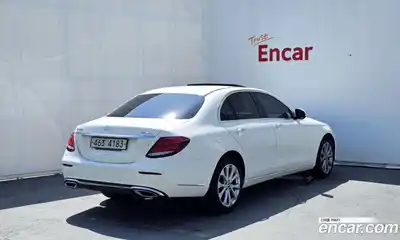 Mercedes-Benz E-Class 2017 2.0 гидро в Москве № 195285, миниатюра 2