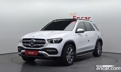 Mercedes-Benz GLE-Class, 2022