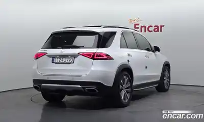 Mercedes-Benz GLE-Class 2022 2.0 гидро в Москве № 195354, миниатюра 2