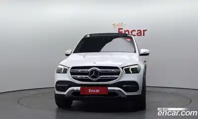 Mercedes-Benz GLE-Class 2022 2.0 гидро в Москве № 195354, миниатюра 3