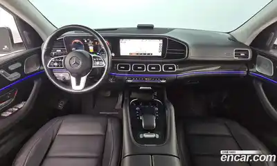 Mercedes-Benz GLE-Class 2022 2.0 гидро в Москве № 195354, миниатюра 7