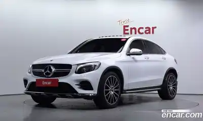 Mercedes-Benz GLC-Class, 2019