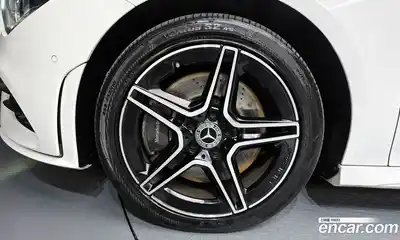 Mercedes-Benz CLA-Class 2020 2.0 гидро в Москве № 195423, миниатюра 5