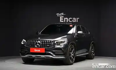 Mercedes-Benz GLC-Class, 2022