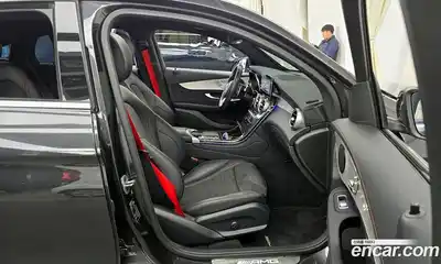 Mercedes-Benz GLC-Class 2022 3.0 гидро в Москве № 195533, миниатюра 11