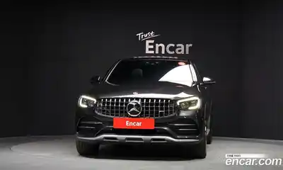 Mercedes-Benz GLC-Class 2022 3.0 гидро в Москве № 195533, миниатюра 3
