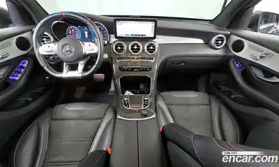 Mercedes-Benz GLC-Class 2022 3.0 гидро в Москве № 195533, миниатюра 7