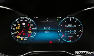 Mercedes-Benz GLC-Class 2022 3.0 гидро в Москве № 195533, миниатюра 8