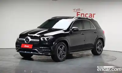 Mercedes-Benz GLE-Class, 2021