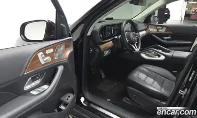 Mercedes-Benz GLE-Class 2021 3.0 гидро в Москве № 195567, миниатюра 11