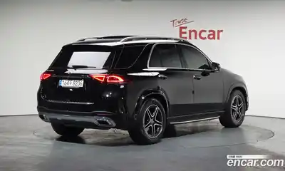 Mercedes-Benz GLE-Class 2021 3.0 гидро в Москве № 195567, миниатюра 2