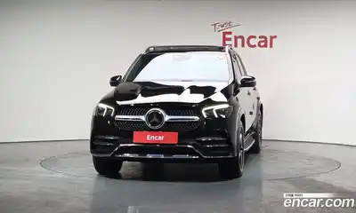 Mercedes-Benz GLE-Class 2021 3.0 гидро в Москве № 195567, миниатюра 3