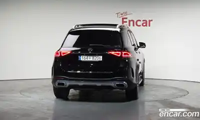 Mercedes-Benz GLE-Class 2021 3.0 гидро в Москве № 195567, миниатюра 4