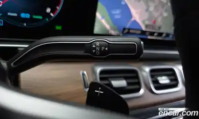 Mercedes-Benz GLE-Class 2021 3.0 гидро в Москве № 195567, миниатюра 9