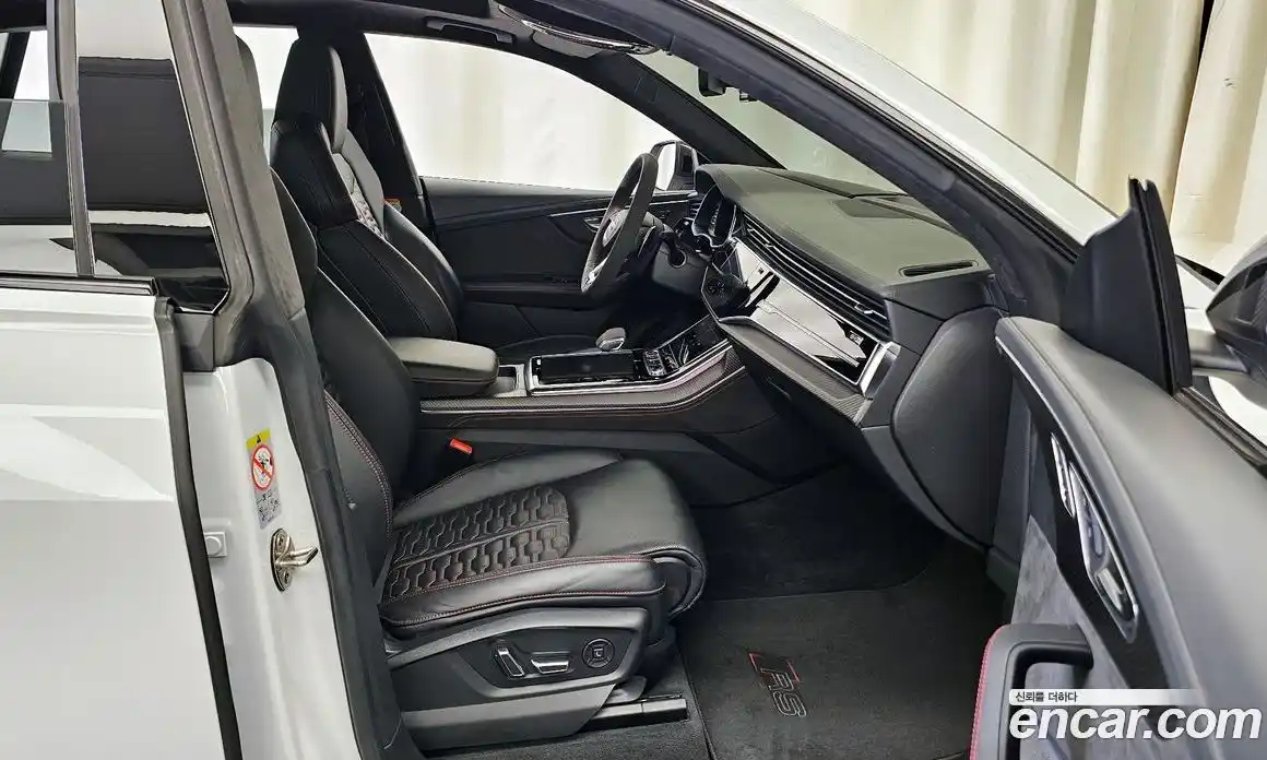 Audi RSQ8 2021 4.0 гидро в Москве, фото 11