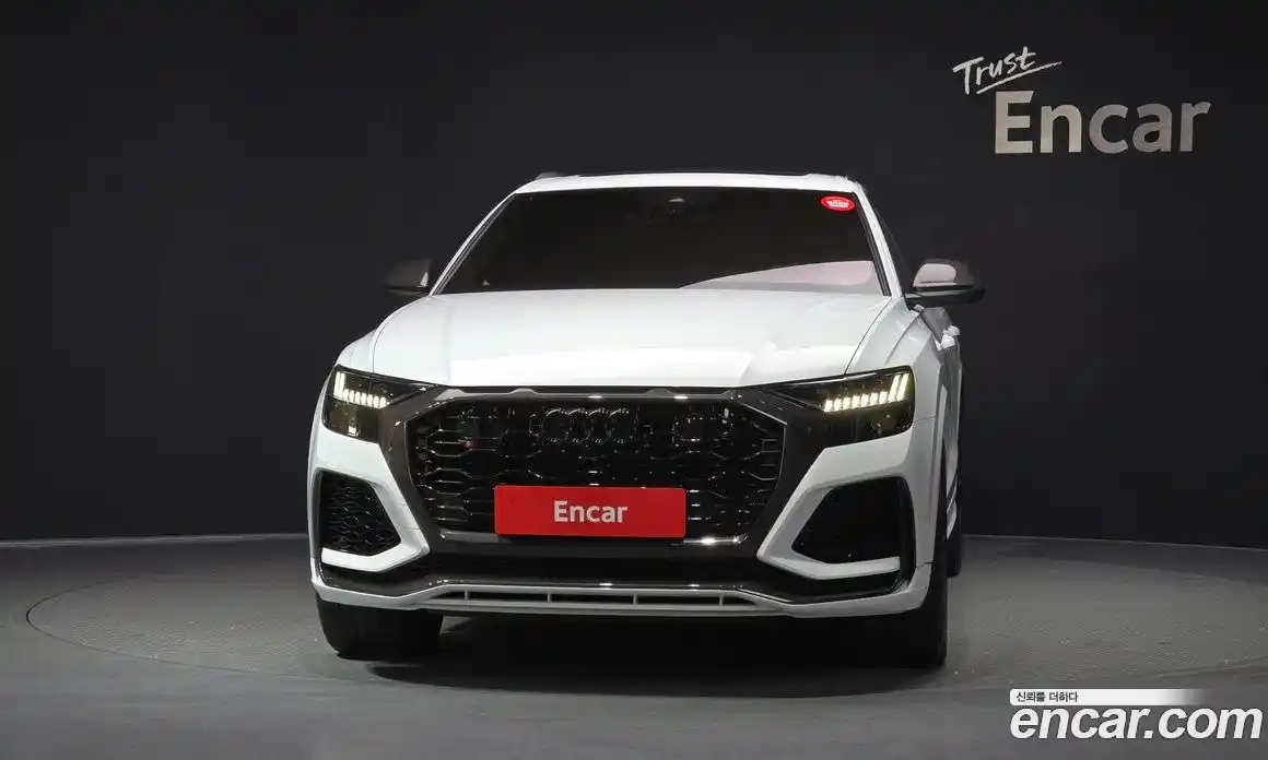 Audi RSQ8 2021 4.0 гидро в Москве, фото 3