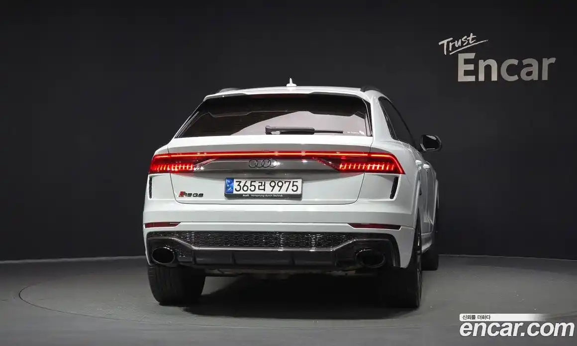 Audi RSQ8 2021 4.0 гидро в Москве, фото 4