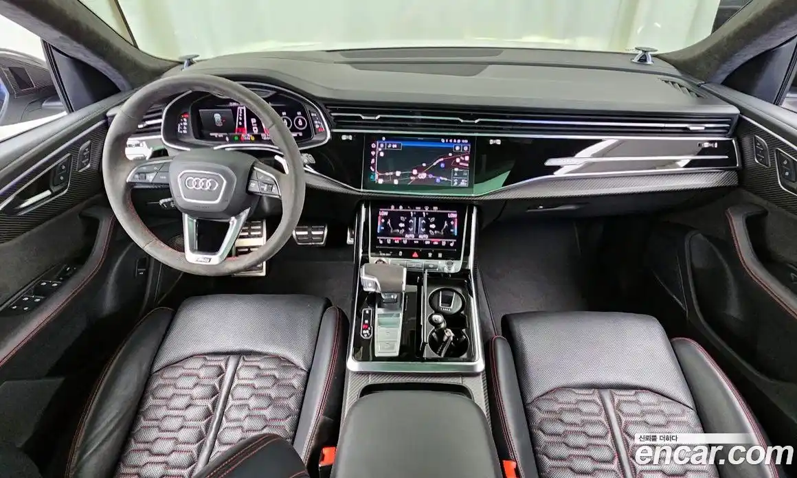 Audi RSQ8 2021 4.0 гидро в Москве, фото 7