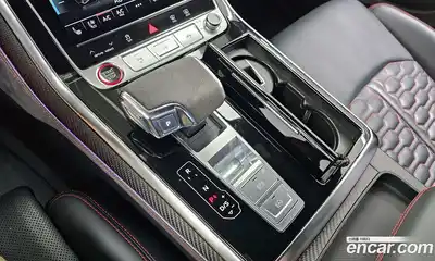 Audi RSQ8 2021 4.0 гидро в Москве, миниатюра 9