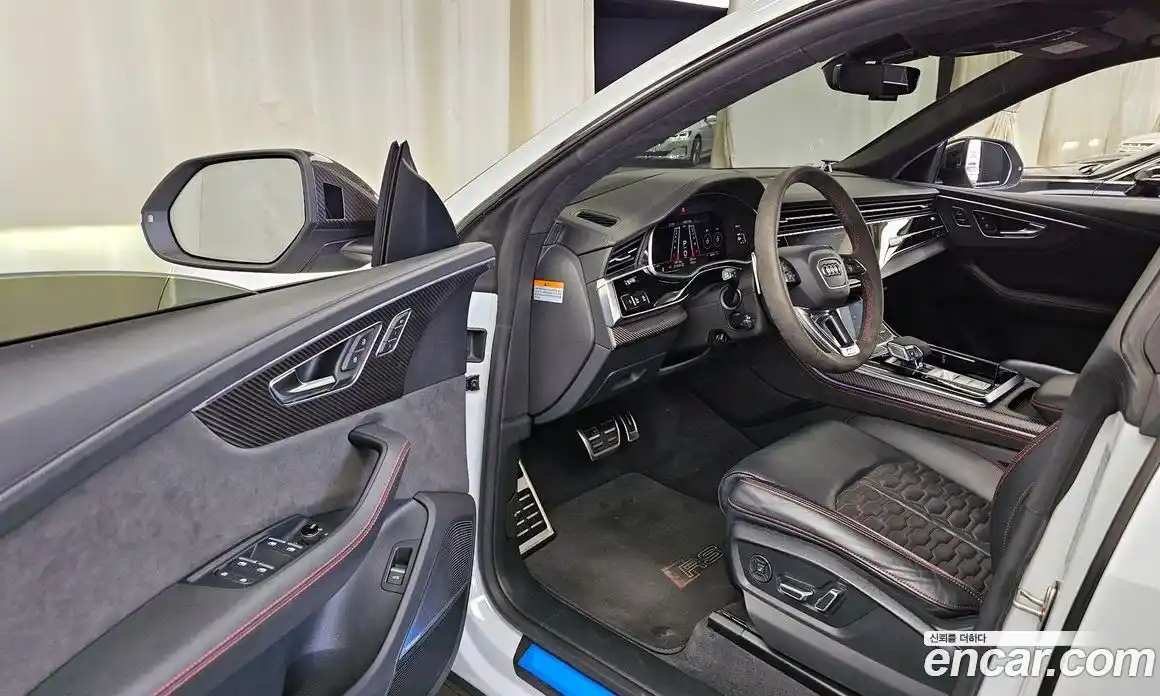 Audi RSQ8 2021 4.0 гидро в Москве, фото 10