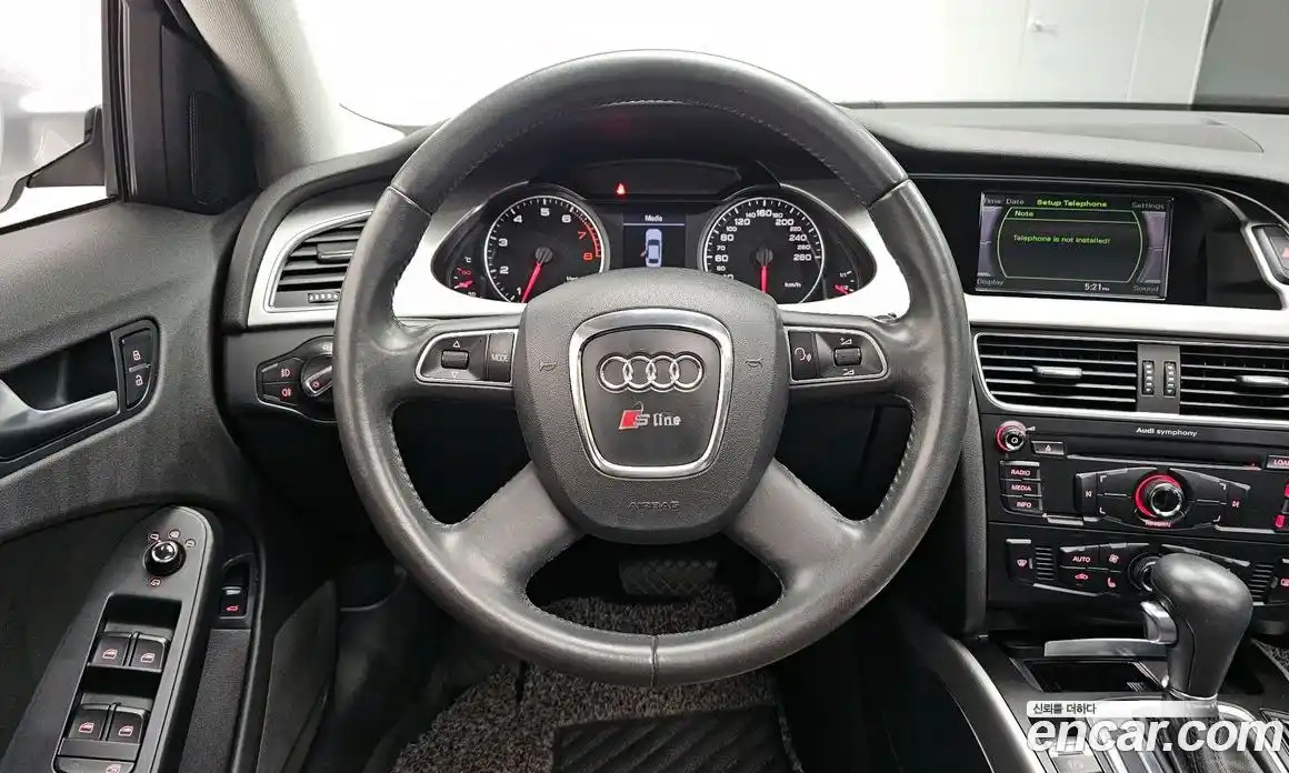 Audi A4 2009 2.0 гидро в Москве № 196453, фото 13