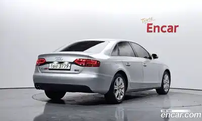 Audi A4 2009 2.0 гидро в Москве № 196453, миниатюра 2