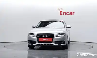 Audi A4 2009 2.0 гидро в Москве № 196453, миниатюра 3