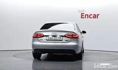 Audi A4 2009 2.0 гидро в Москве № 196453, миниатюра 4