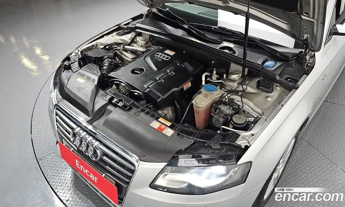 Audi A4 2009 2.0 гидро в Москве № 196453, фото 6