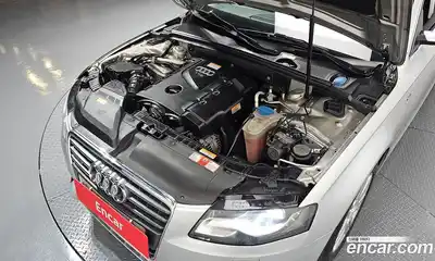 Audi A4 2009 2.0 гидро в Москве № 196453, миниатюра 6