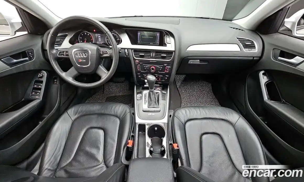 Audi A4 2009 2.0 гидро в Москве № 196453, фото 7
