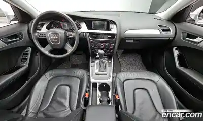 Audi A4 2009 2.0 гидро в Москве № 196453, миниатюра 7