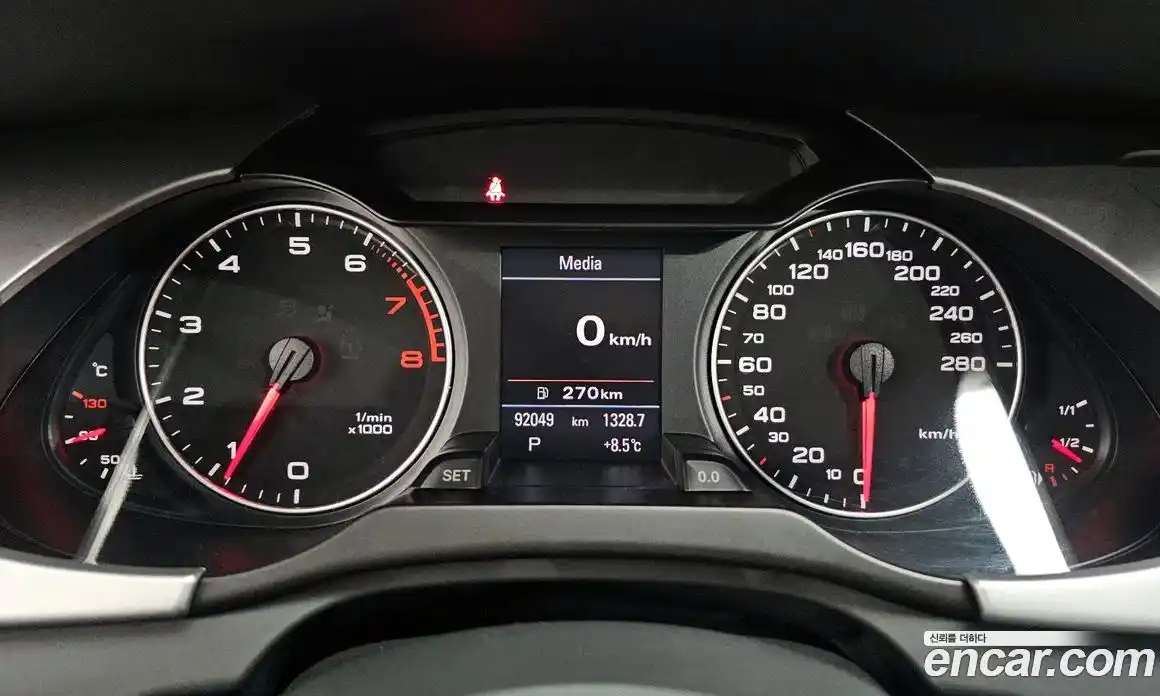 Audi A4 2009 2.0 гидро в Москве № 196453, фото 8