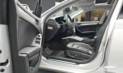 Audi A4 2009 2.0 гидро в Москве № 196453, миниатюра 10