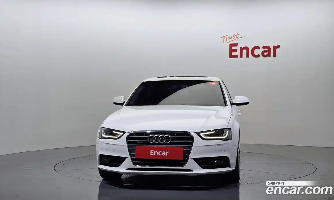 Audi A4 2014 2.0 гидро в Москве № 196694, фото 3