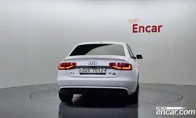 Audi A4 2014 2.0 гидро в Москве № 196694, миниатюра 4
