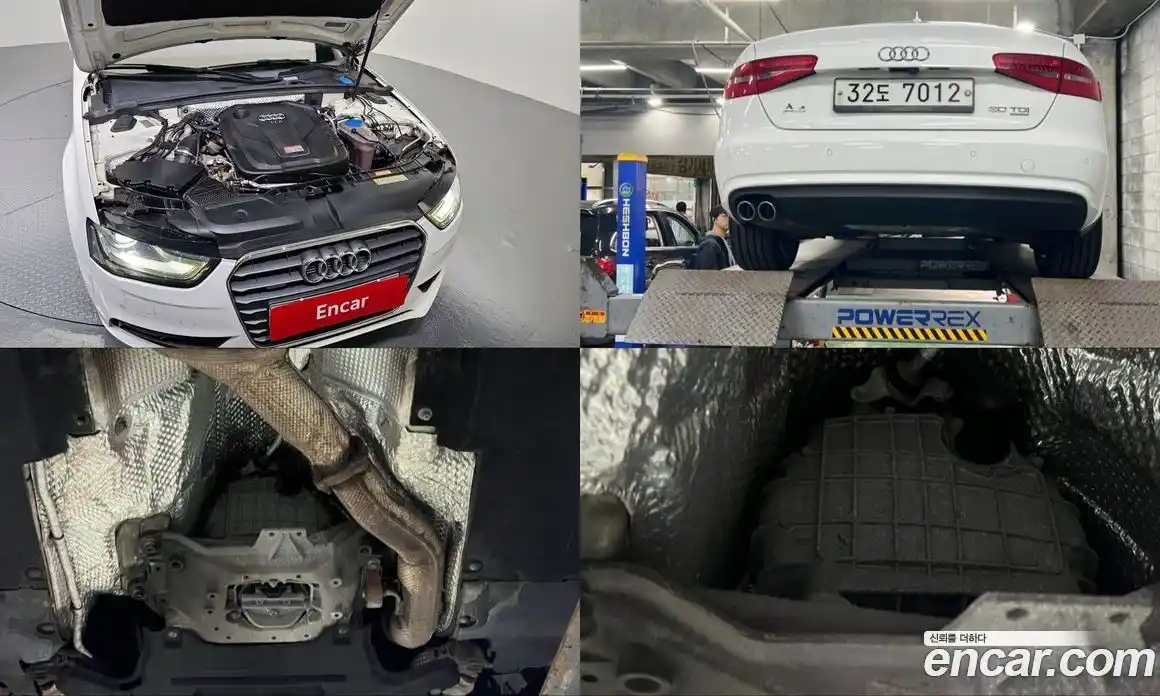 Audi A4 2014 2.0 гидро в Москве № 196694, фото 6