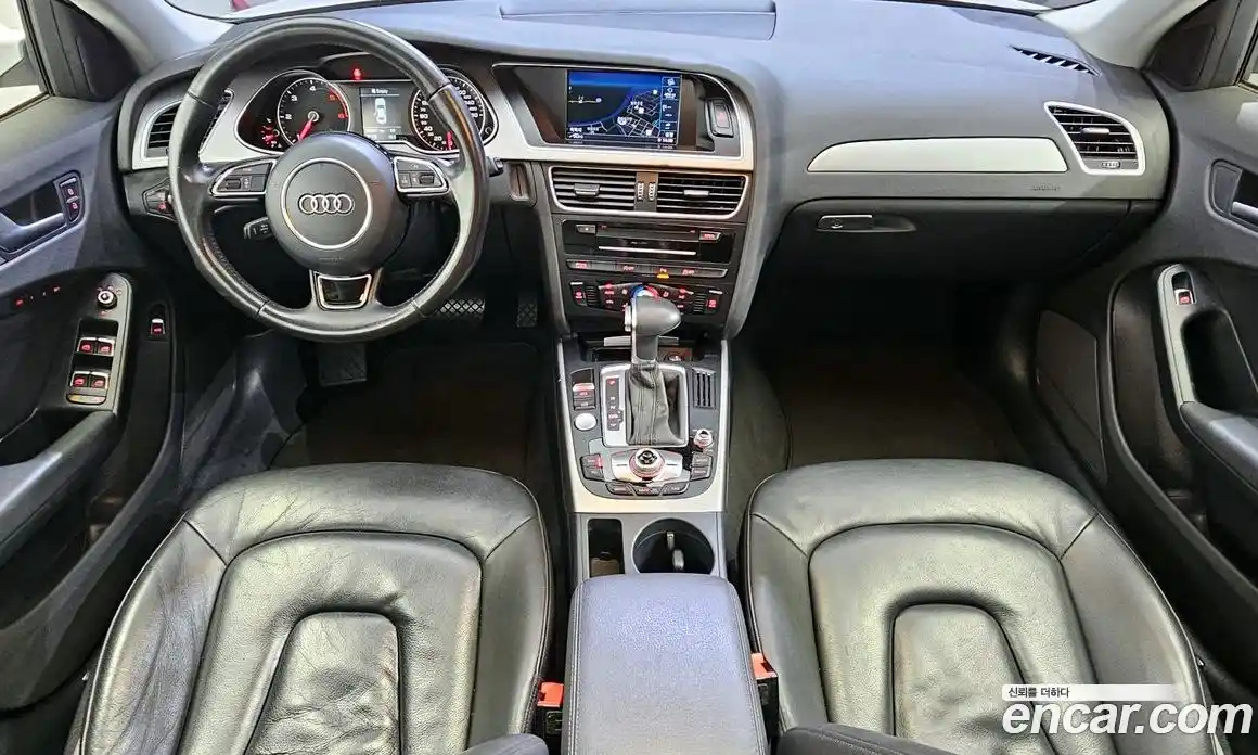 Audi A4 2014 2.0 гидро в Москве № 196694, фото 7