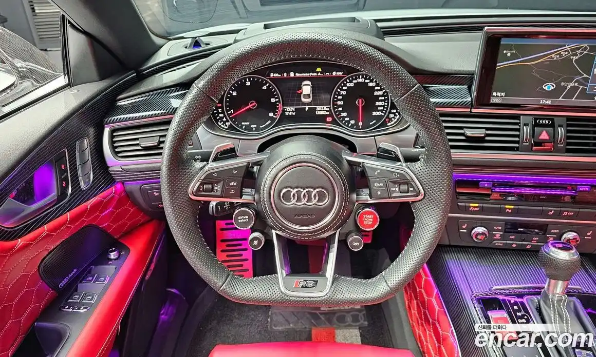 Audi A7 2015 3.0 гидро в Москве № 196706, фото 13