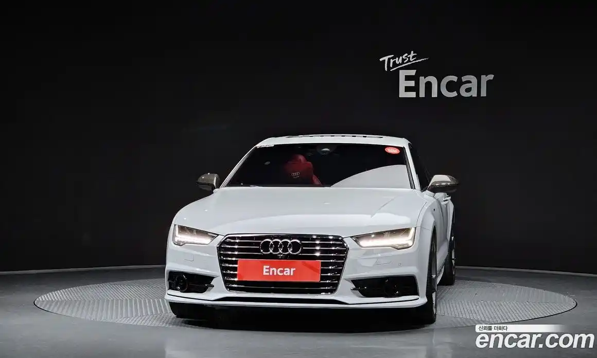 Audi A7 2015 3.0 гидро в Москве № 196706, фото 3