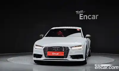 Audi A7 2015 3.0 гидро в Москве № 196706, миниатюра 3
