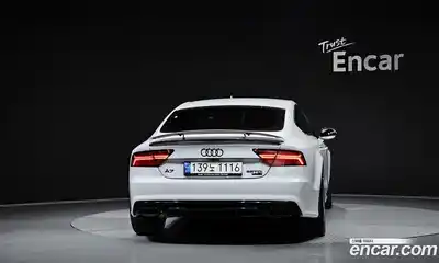 Audi A7 2015 3.0 гидро в Москве № 196706, миниатюра 4