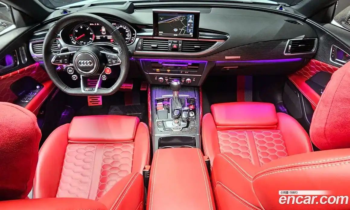 Audi A7 2015 3.0 гидро в Москве № 196706, фото 7