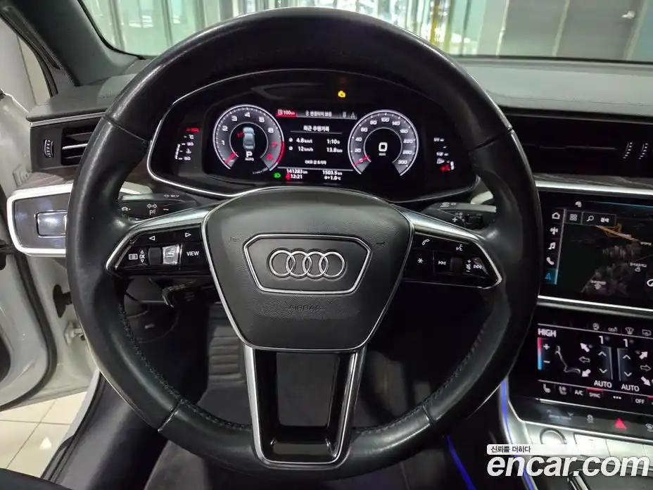 Audi A6 2019 2.0 гидро в Москве № 196865, фото 13