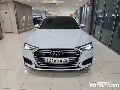 Audi A6 2019 2.0 гидро в Москве № 196865, миниатюра 3