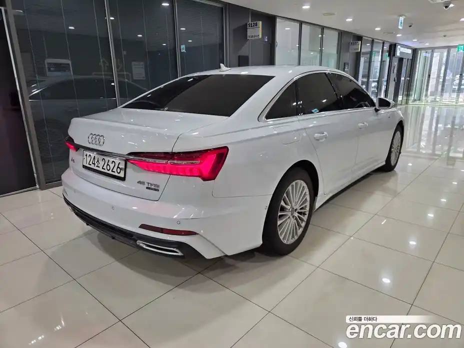 Audi A6 2019 2.0 гидро в Москве № 196865, фото 6