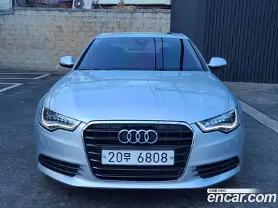 Audi A6, 2014