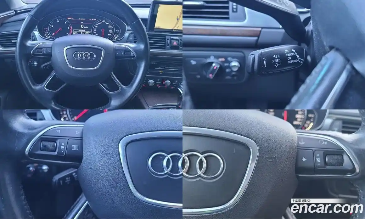 Audi A6 2014 2.0 гидро в Москве № 196882, фото 12