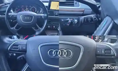 Audi A6 2014 2.0 гидро в Москве № 196882, миниатюра 12